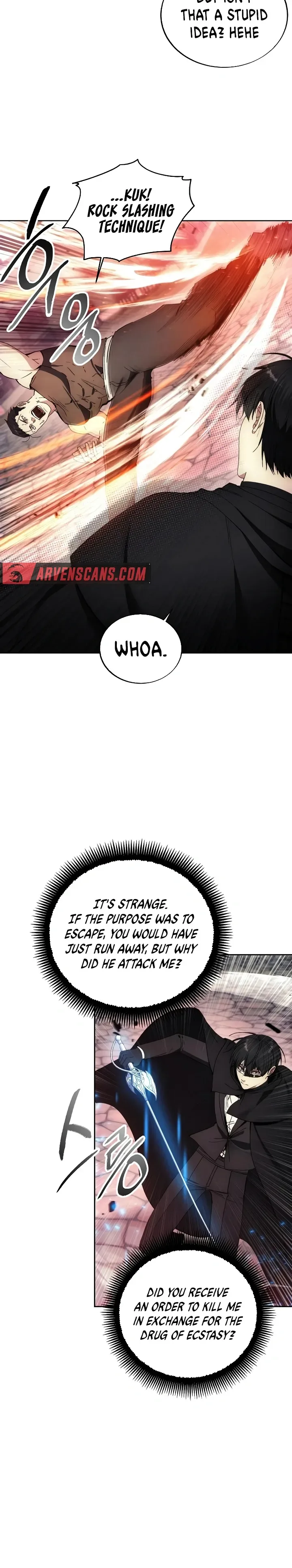 How to Live as a Villain Chapter 121 page 5