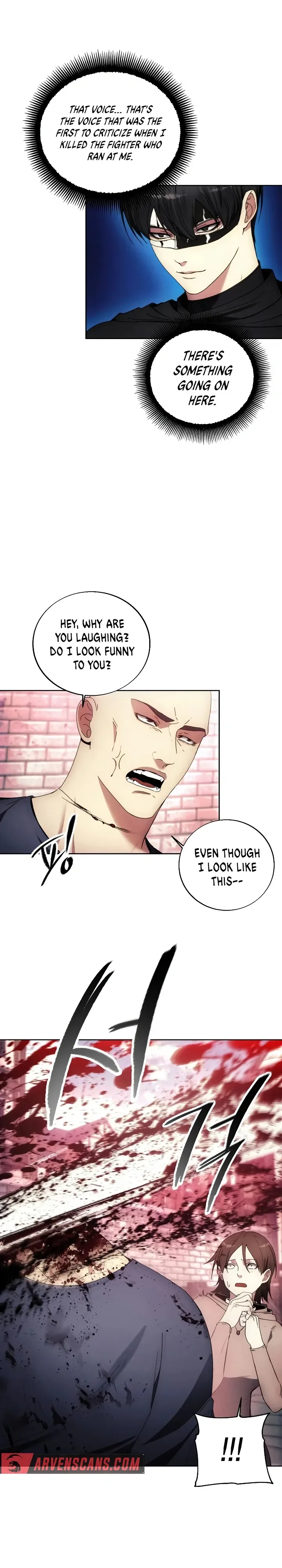 How to Live as a Villain Chapter 121 page 9
