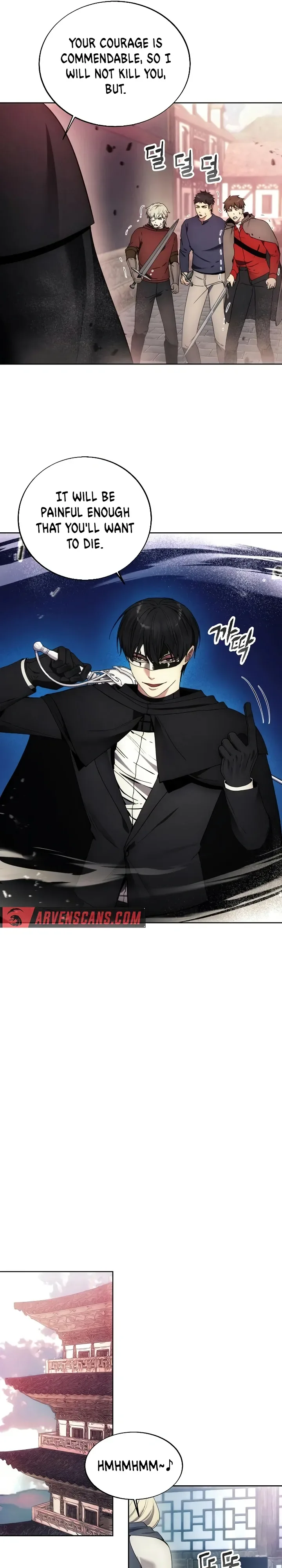 How to Live as a Villain Chapter 121 page 20