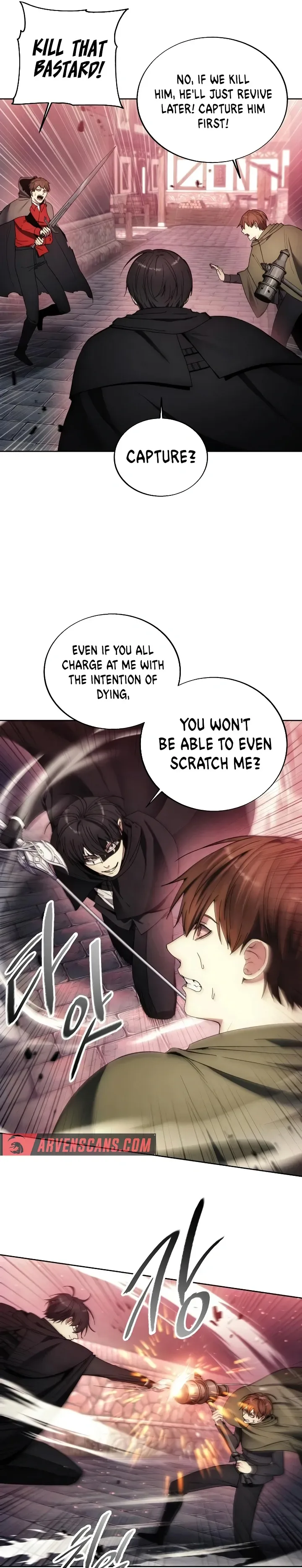 How to Live as a Villain Chapter 121 page 18