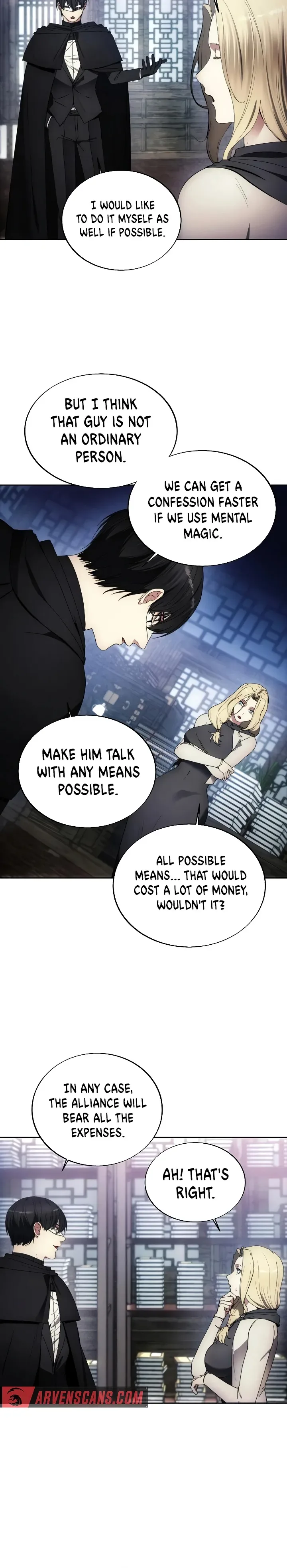 How to Live as a Villain Chapter 121 page 25
