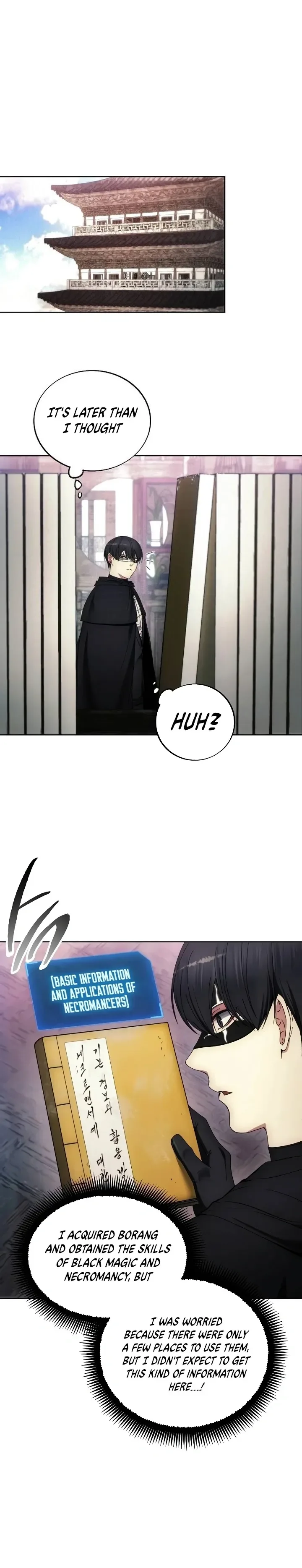 How to Live as a Villain Chapter 122 page 2