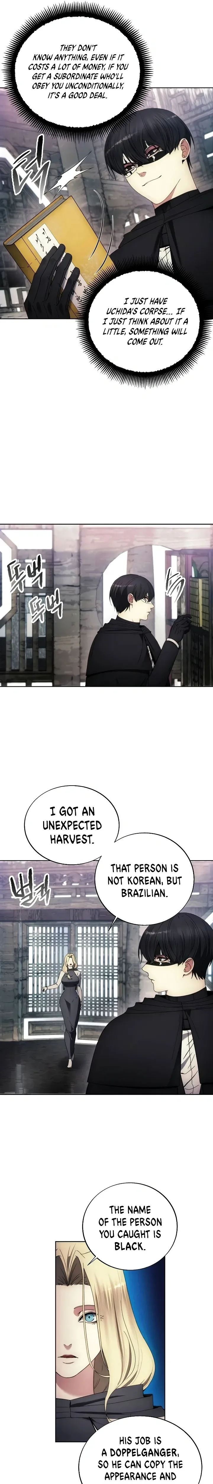 How to Live as a Villain Chapter 122 page 4