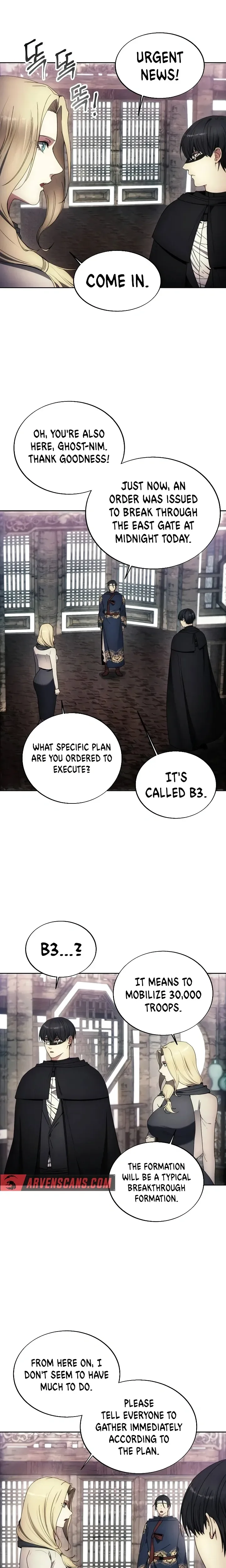 How to Live as a Villain Chapter 122 page 6