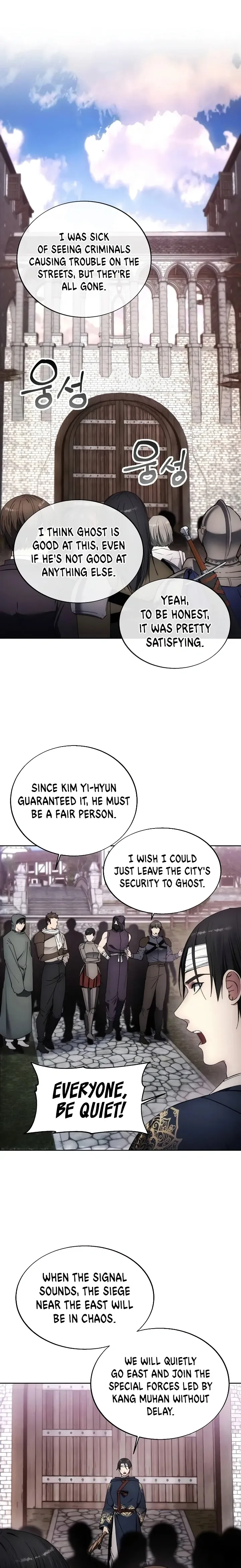 How to Live as a Villain Chapter 122 page 8