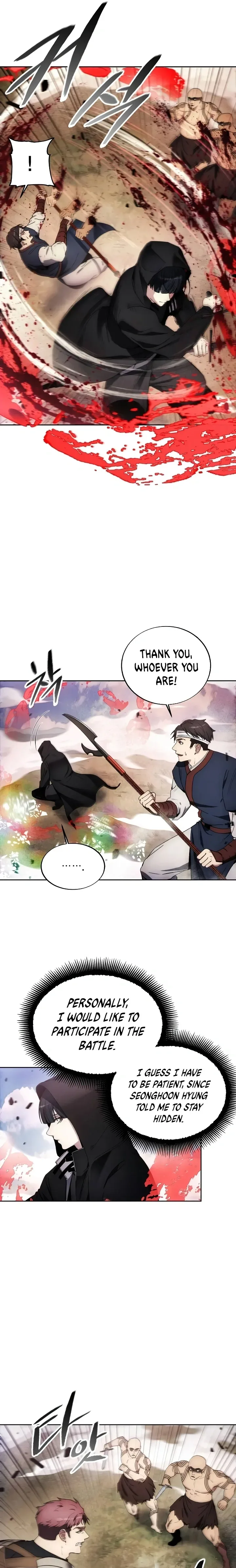 How to Live as a Villain Chapter 122 page 14