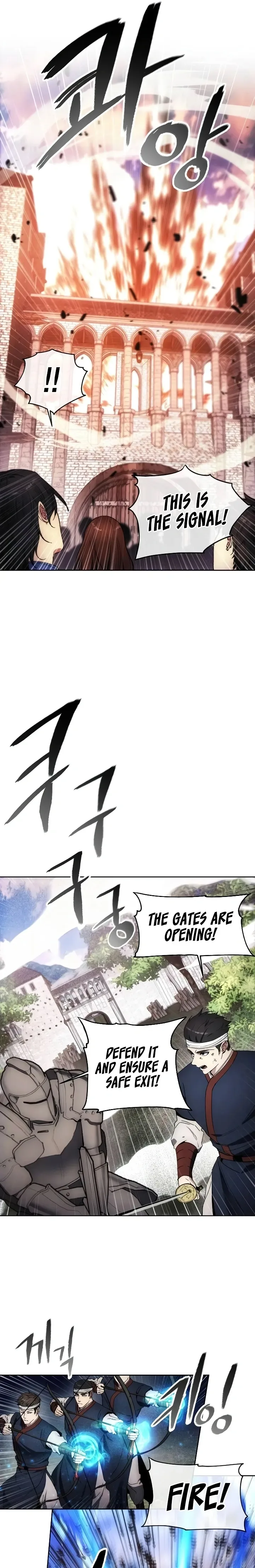 How to Live as a Villain Chapter 122 page 10