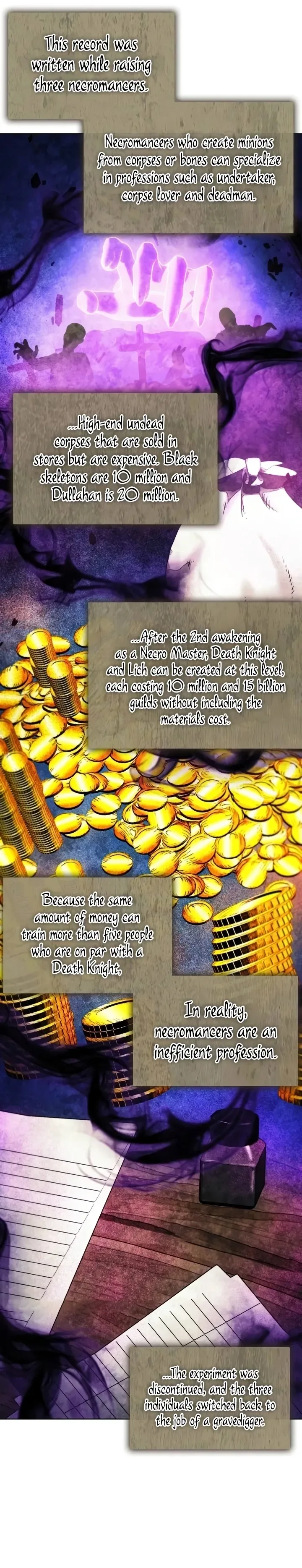 How to Live as a Villain Chapter 122 page 3