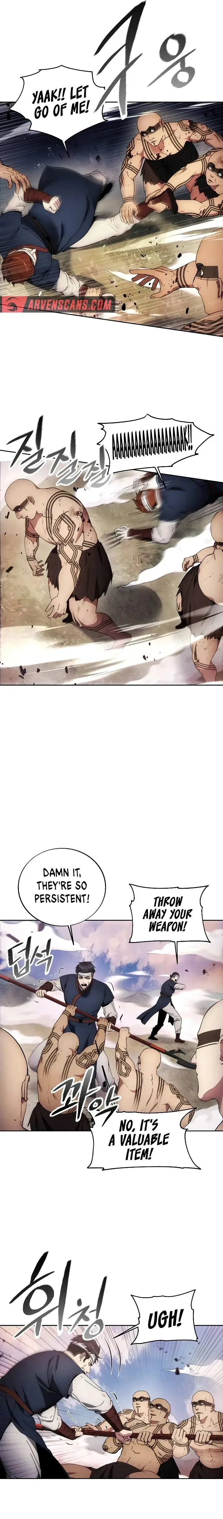 How to Live as a Villain Chapter 122 page 13