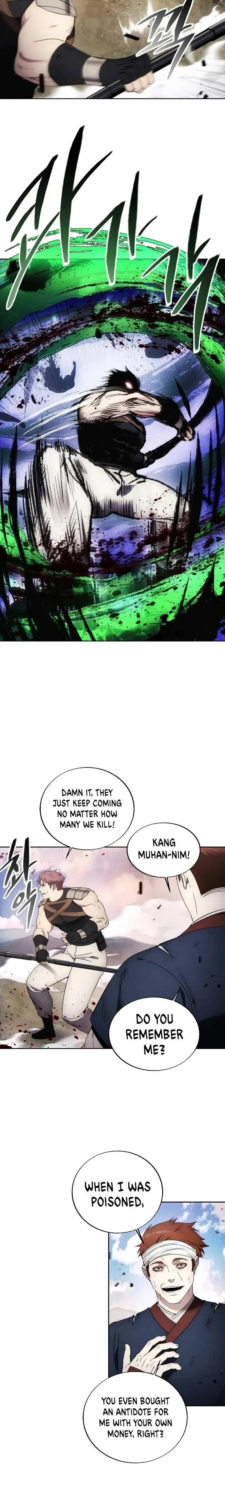 How to Live as a Villain Chapter 122 page 15