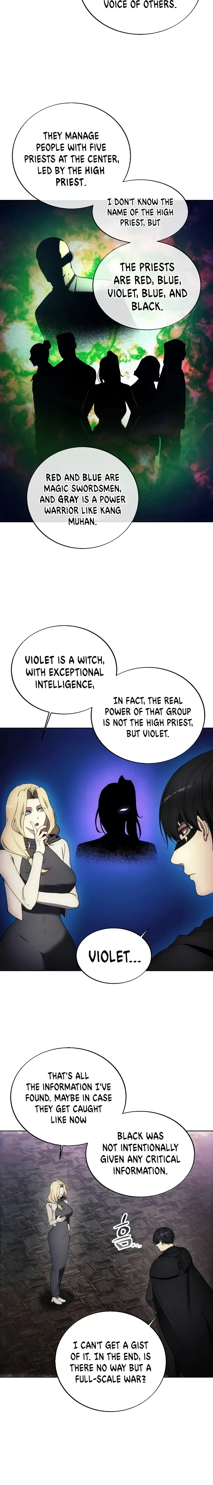 How to Live as a Villain Chapter 122 page 5