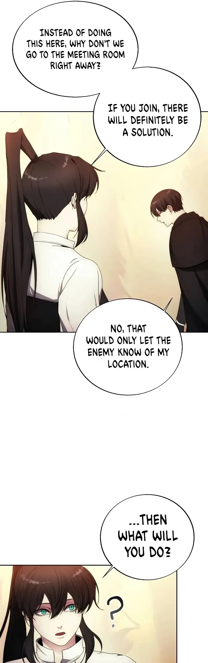 How to Live as a Villain Chapter 122 page 22