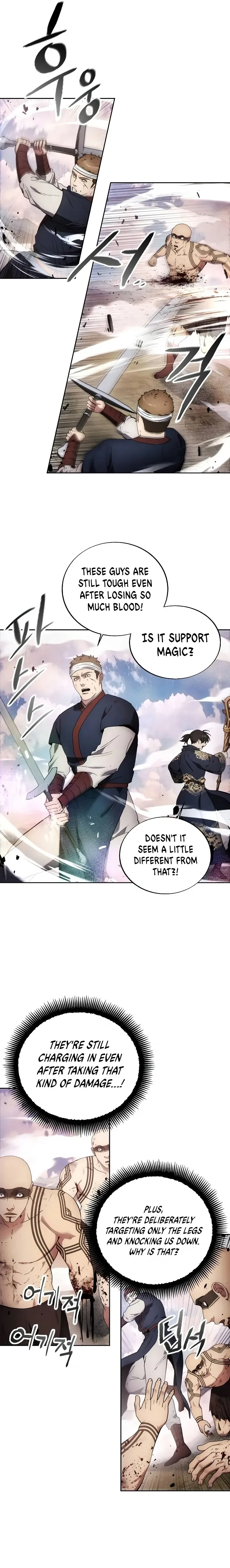 How to Live as a Villain Chapter 122 page 12
