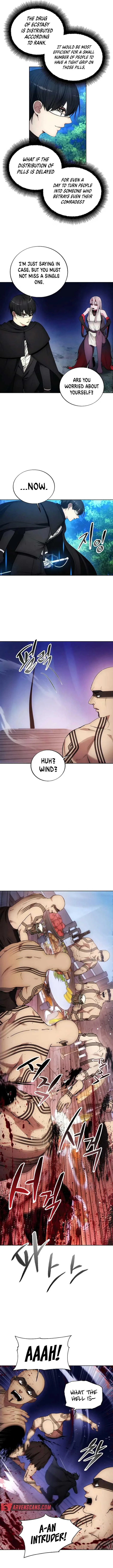 How to Live as a Villain Chapter 123 page 10