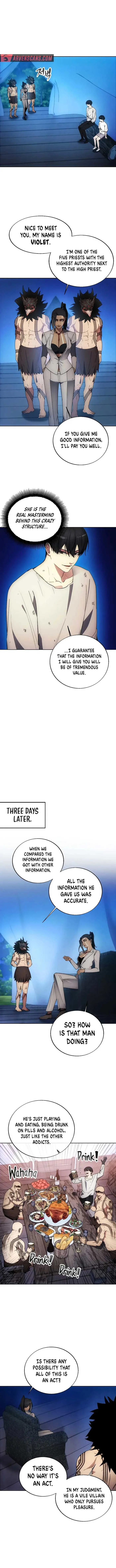 How to Live as a Villain Chapter 123 page 7
