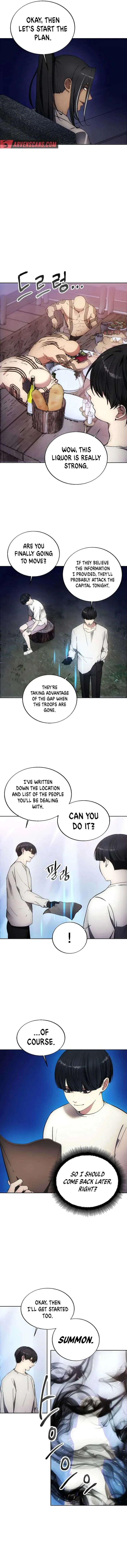 How to Live as a Villain Chapter 123 page 8