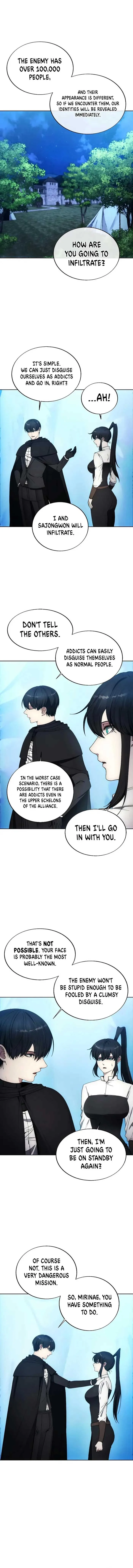 How to Live as a Villain Chapter 123 page 2