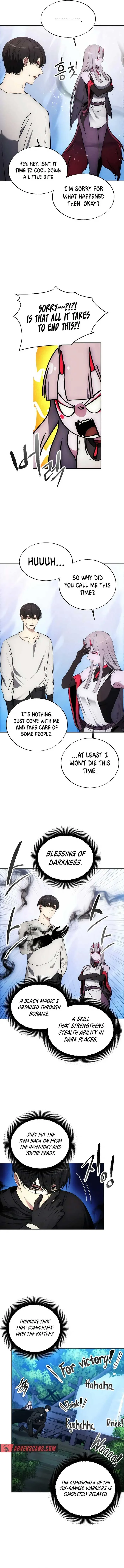 How to Live as a Villain Chapter 123 page 9