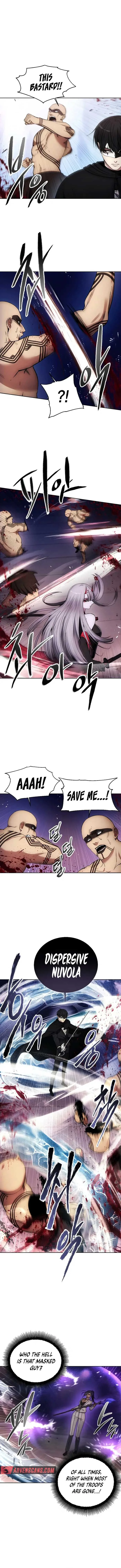 How to Live as a Villain Chapter 123 page 11