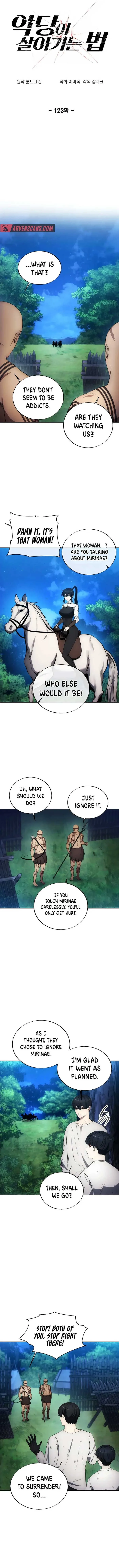 How to Live as a Villain Chapter 123 page 3