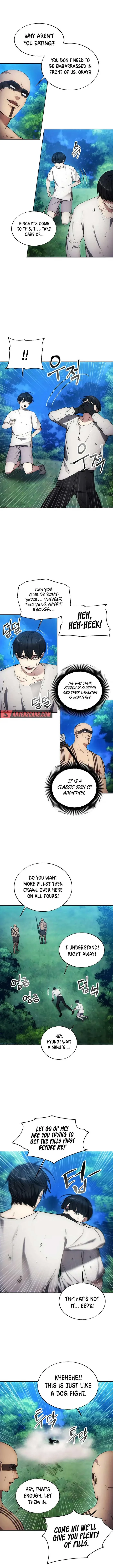 How to Live as a Villain Chapter 123 page 5