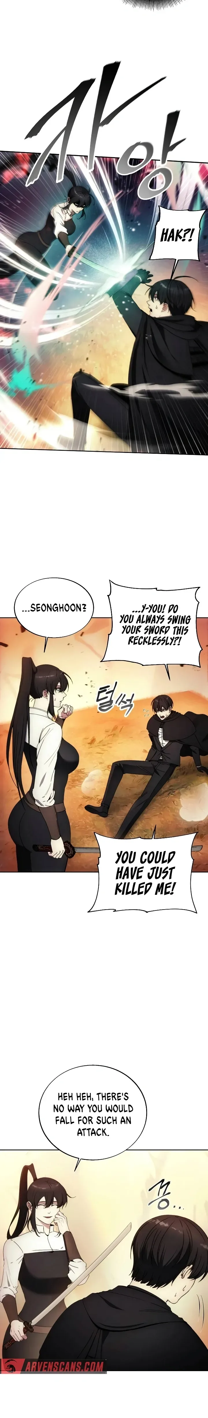 How to Live as a Villain Chapter 122 page 21