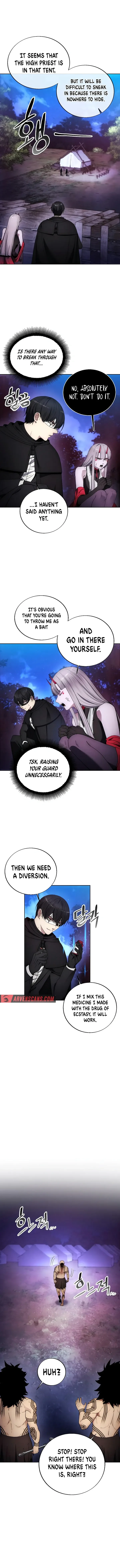 How to Live as a Villain Chapter 124 page 7