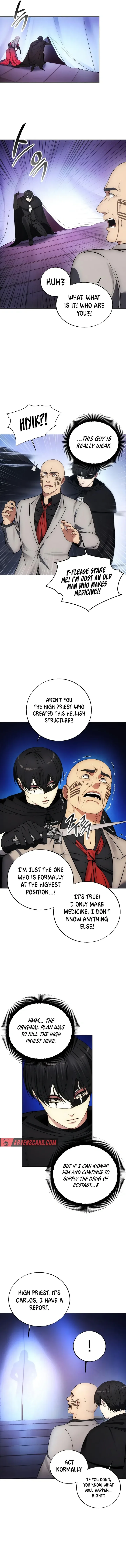How to Live as a Villain Chapter 124 page 11