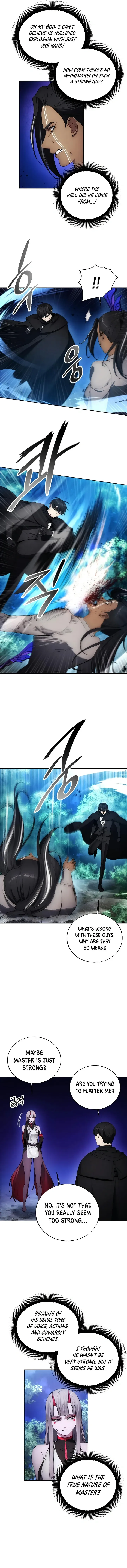 How to Live as a Villain Chapter 124 page 3