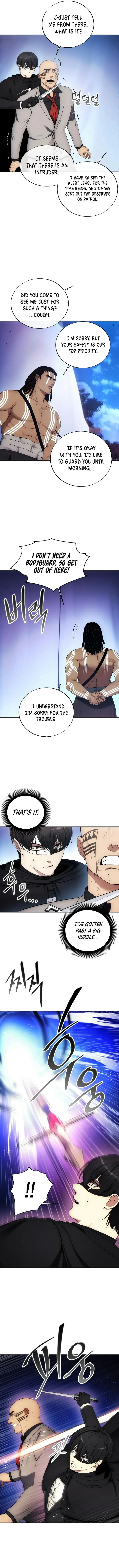 How to Live as a Villain Chapter 124 page 12