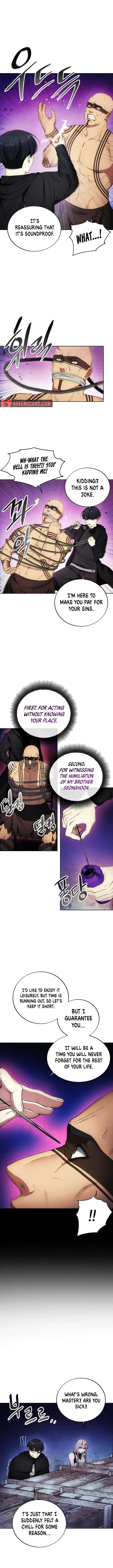 How to Live as a Villain Chapter 124 page 6