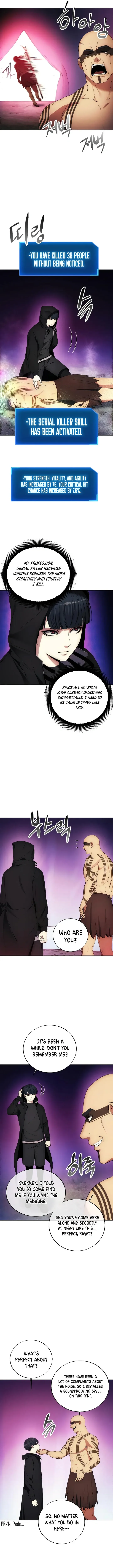 How to Live as a Villain Chapter 124 page 5