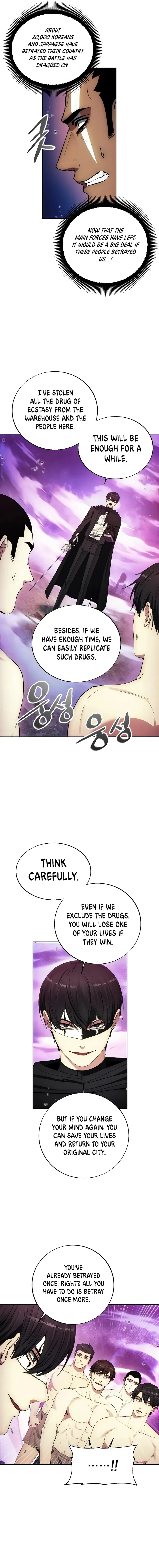How to Live as a Villain Chapter 126 page 11