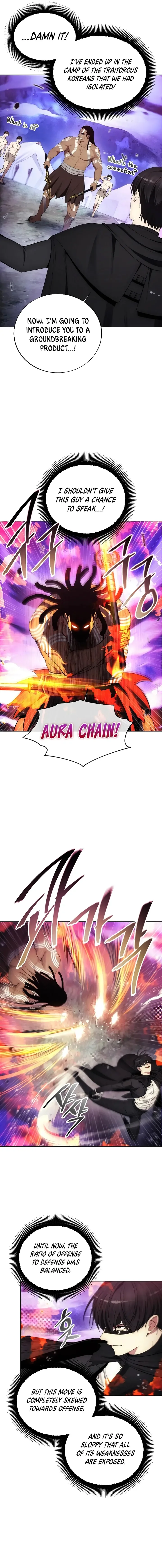 How to Live as a Villain Chapter 126 page 9