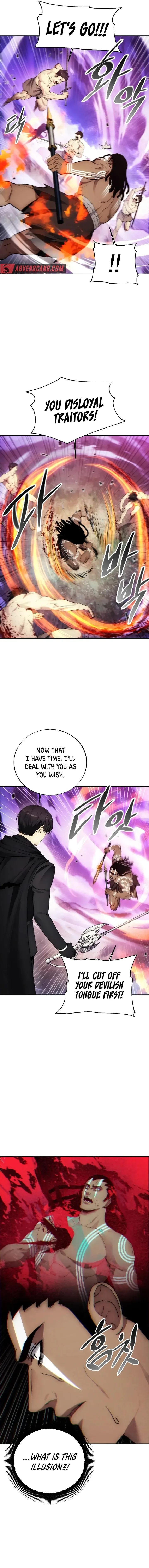 How to Live as a Villain Chapter 126 page 12