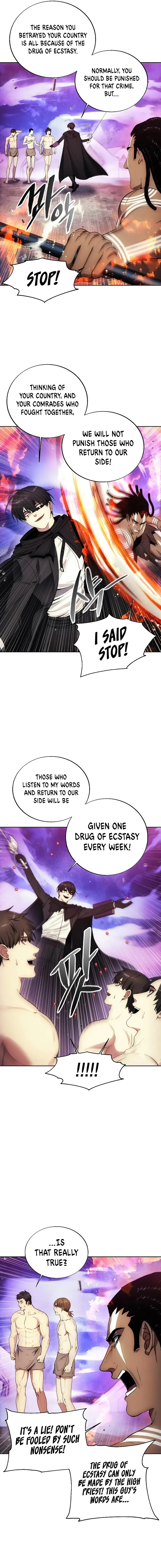 How to Live as a Villain Chapter 126 page 10