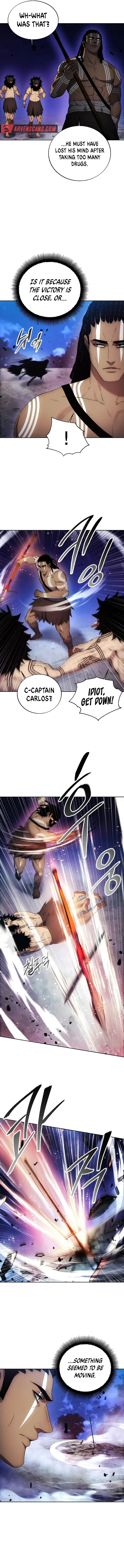 How to Live as a Villain Chapter 124 page 9