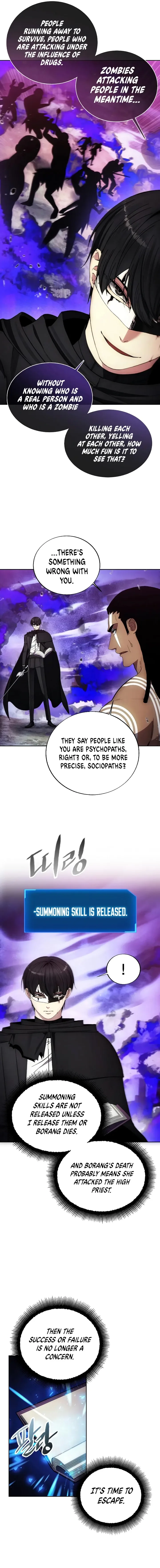 How to Live as a Villain Chapter 126 page 5