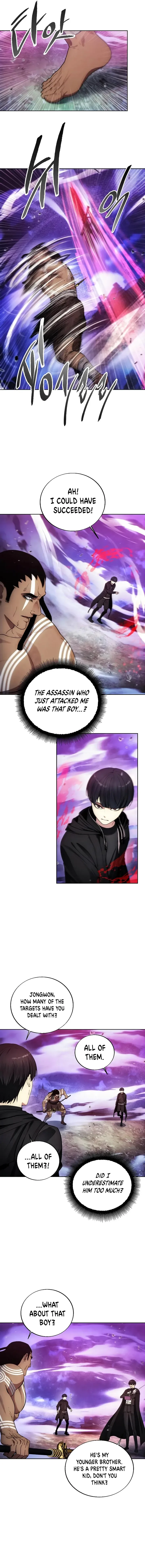 How to Live as a Villain Chapter 126 page 13