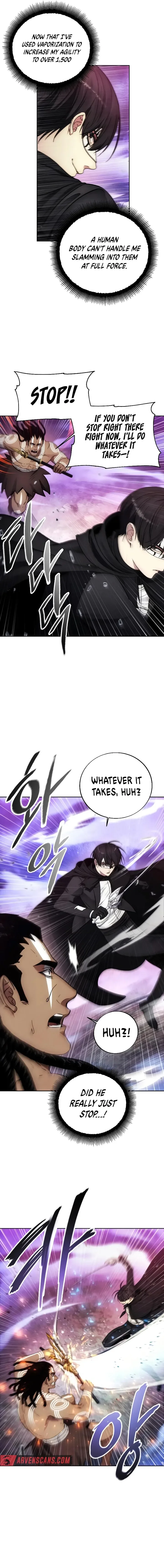 How to Live as a Villain Chapter 126 page 7