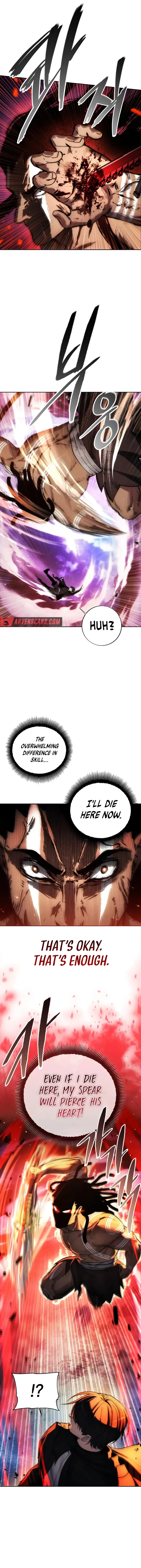 How to Live as a Villain Chapter 126 page 15