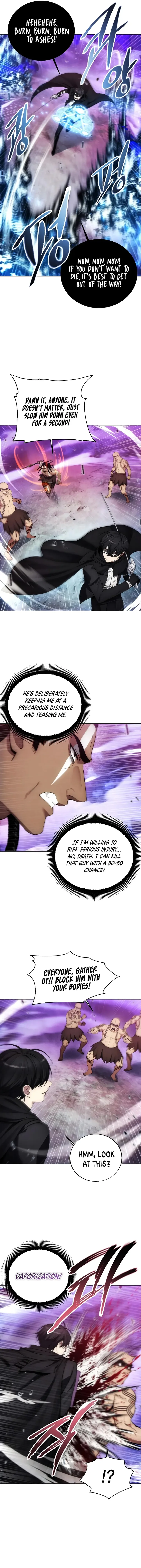 How to Live as a Villain Chapter 126 page 6