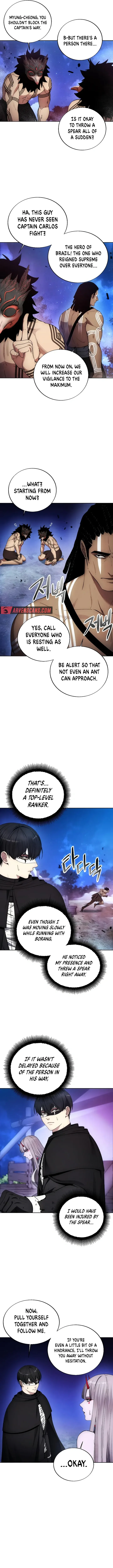 How to Live as a Villain Chapter 124 page 10
