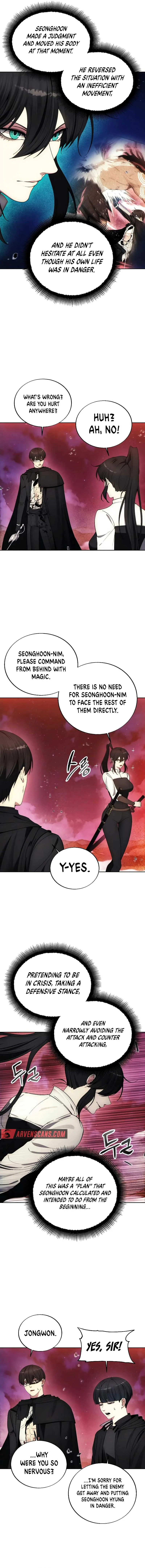 How to Live as a Villain Chapter 127 page 6