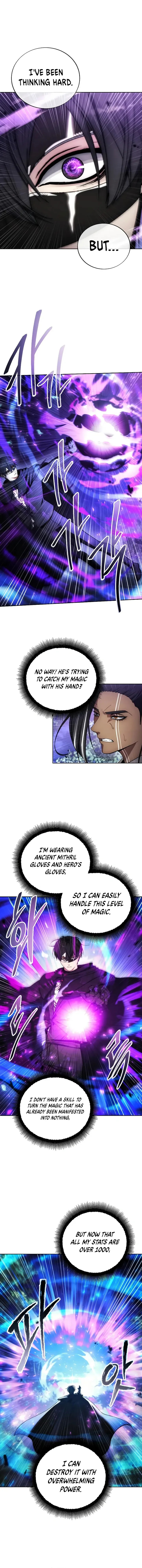 How to Live as a Villain Chapter 124 page 2