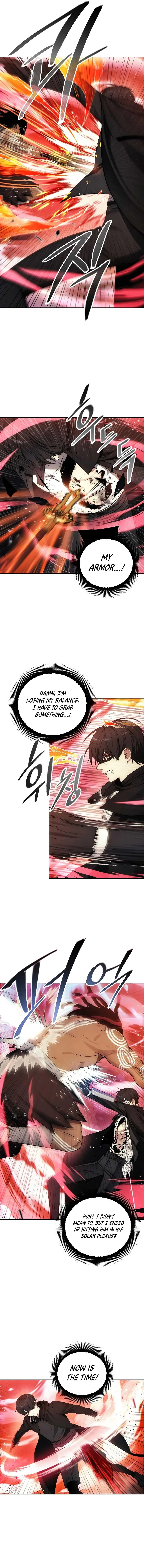 How to Live as a Villain Chapter 127 page 4