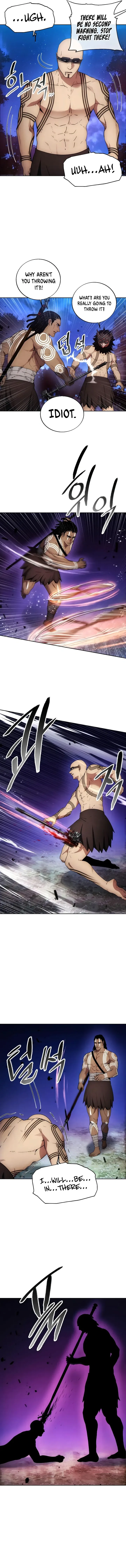 How to Live as a Villain Chapter 124 page 8