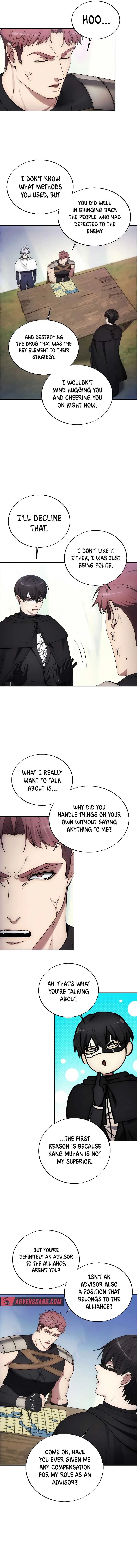 How to Live as a Villain Chapter 127 page 9