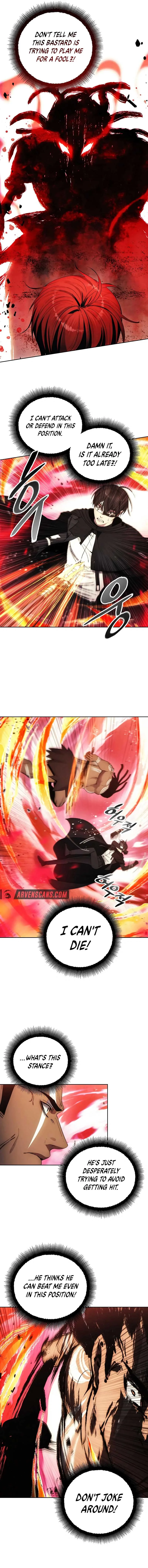 How to Live as a Villain Chapter 127 page 3