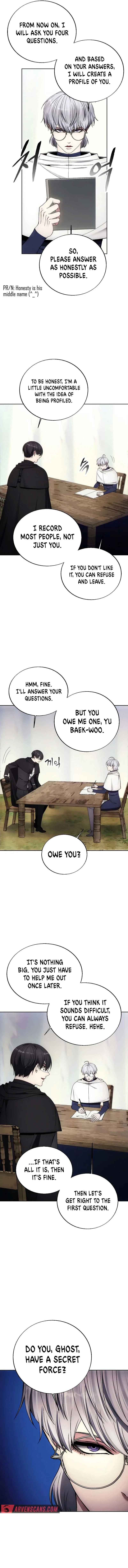 How to Live as a Villain Chapter 127 page 12